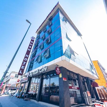 Rush Hotel Стамбул Экстерьер фото