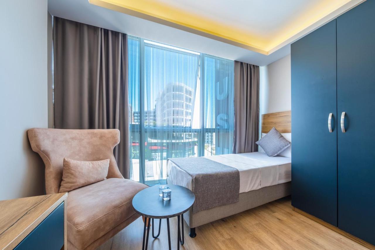 Rush Hotel Стамбул Экстерьер фото