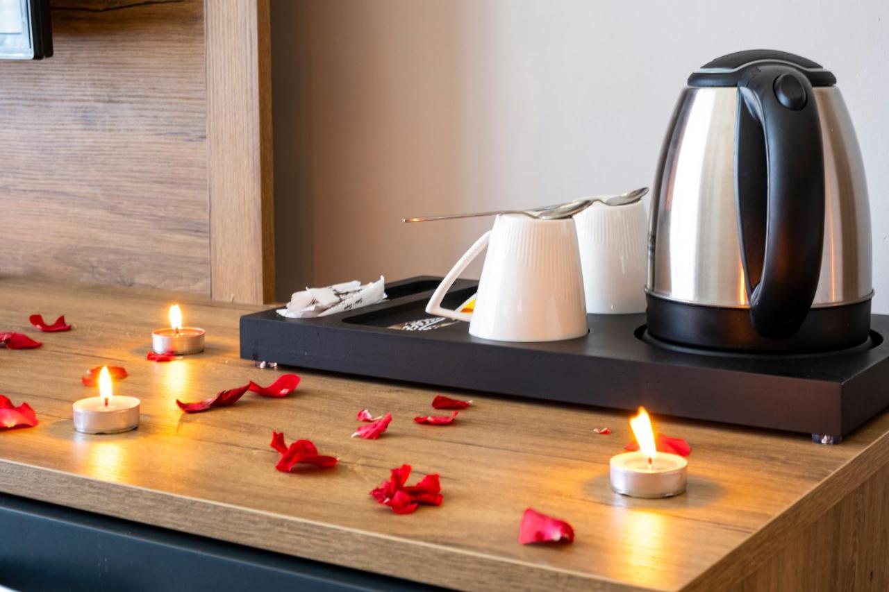 Rush Hotel Стамбул Экстерьер фото