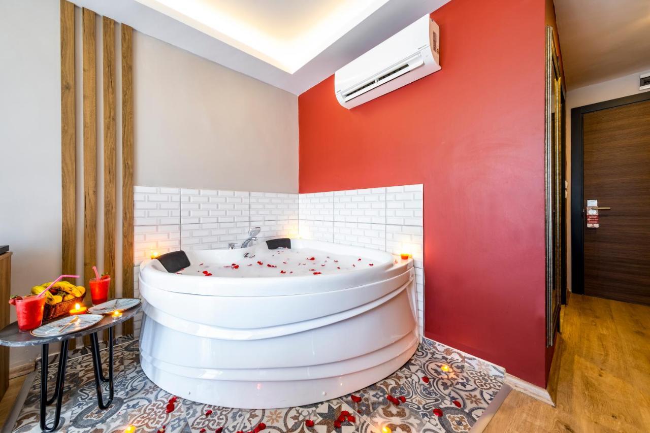 Rush Hotel Стамбул Экстерьер фото