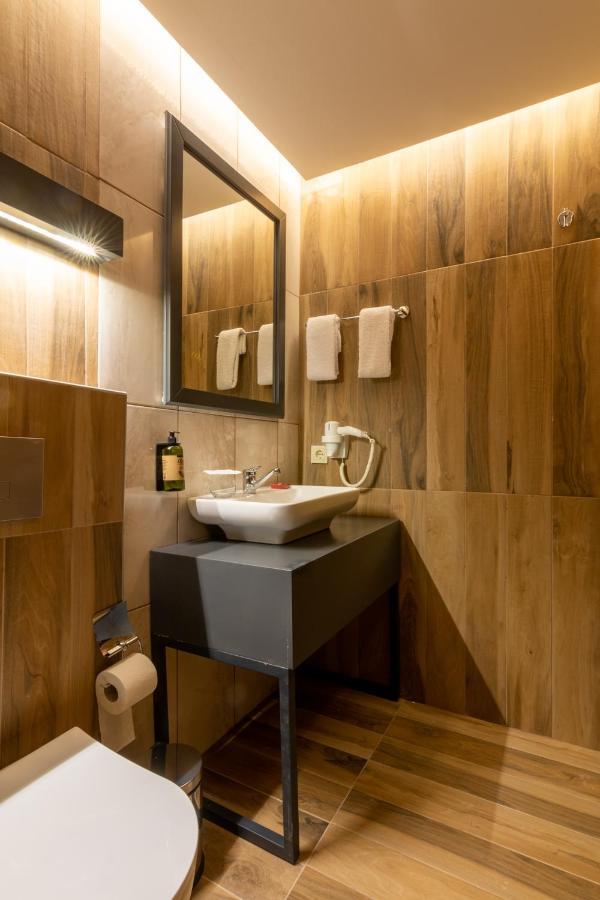 Rush Hotel Стамбул Экстерьер фото