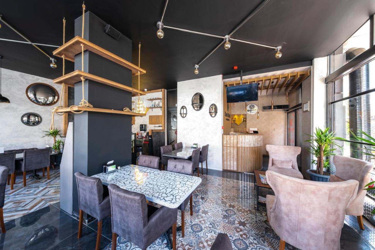 Rush Hotel Стамбул Экстерьер фото