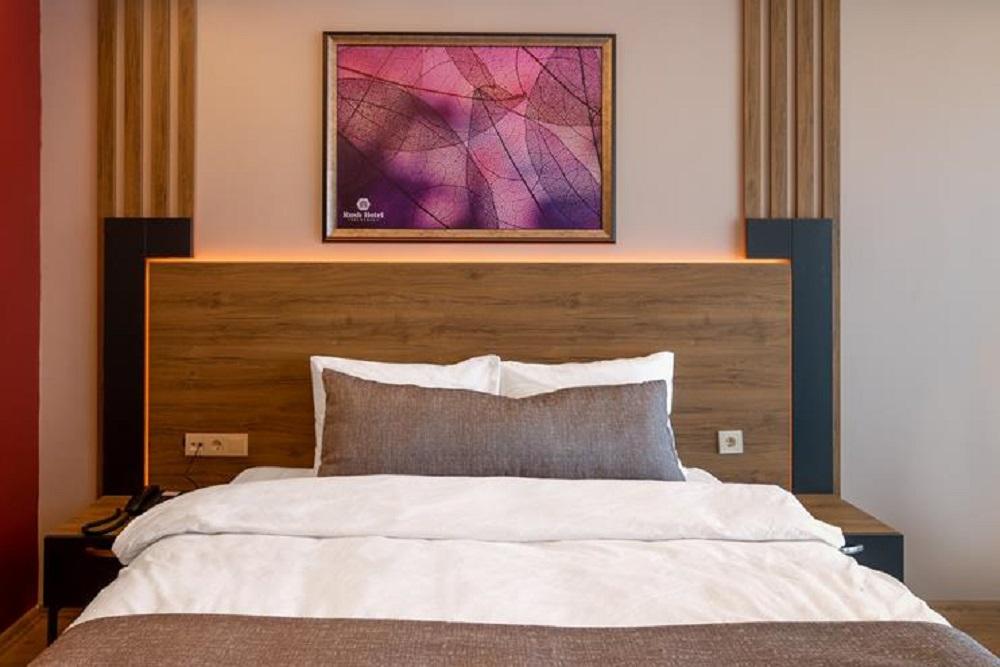 Rush Hotel Стамбул Экстерьер фото