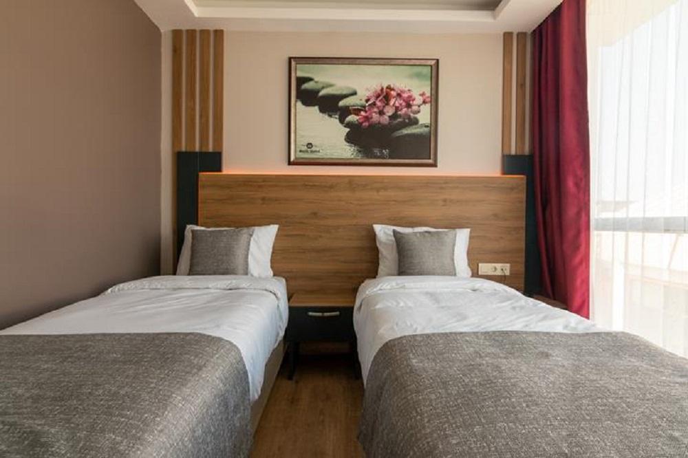 Rush Hotel Стамбул Экстерьер фото