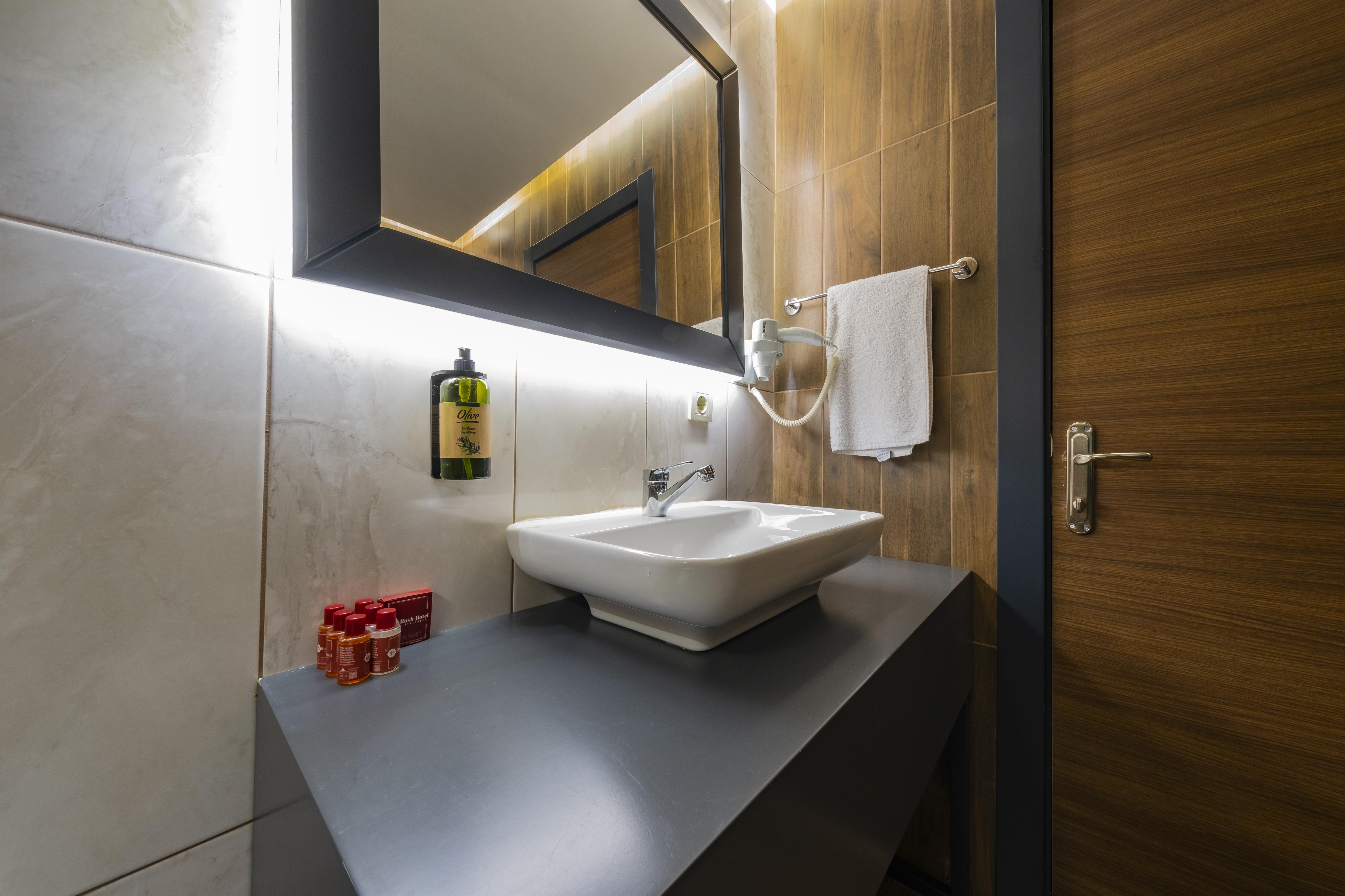 Rush Hotel Стамбул Экстерьер фото