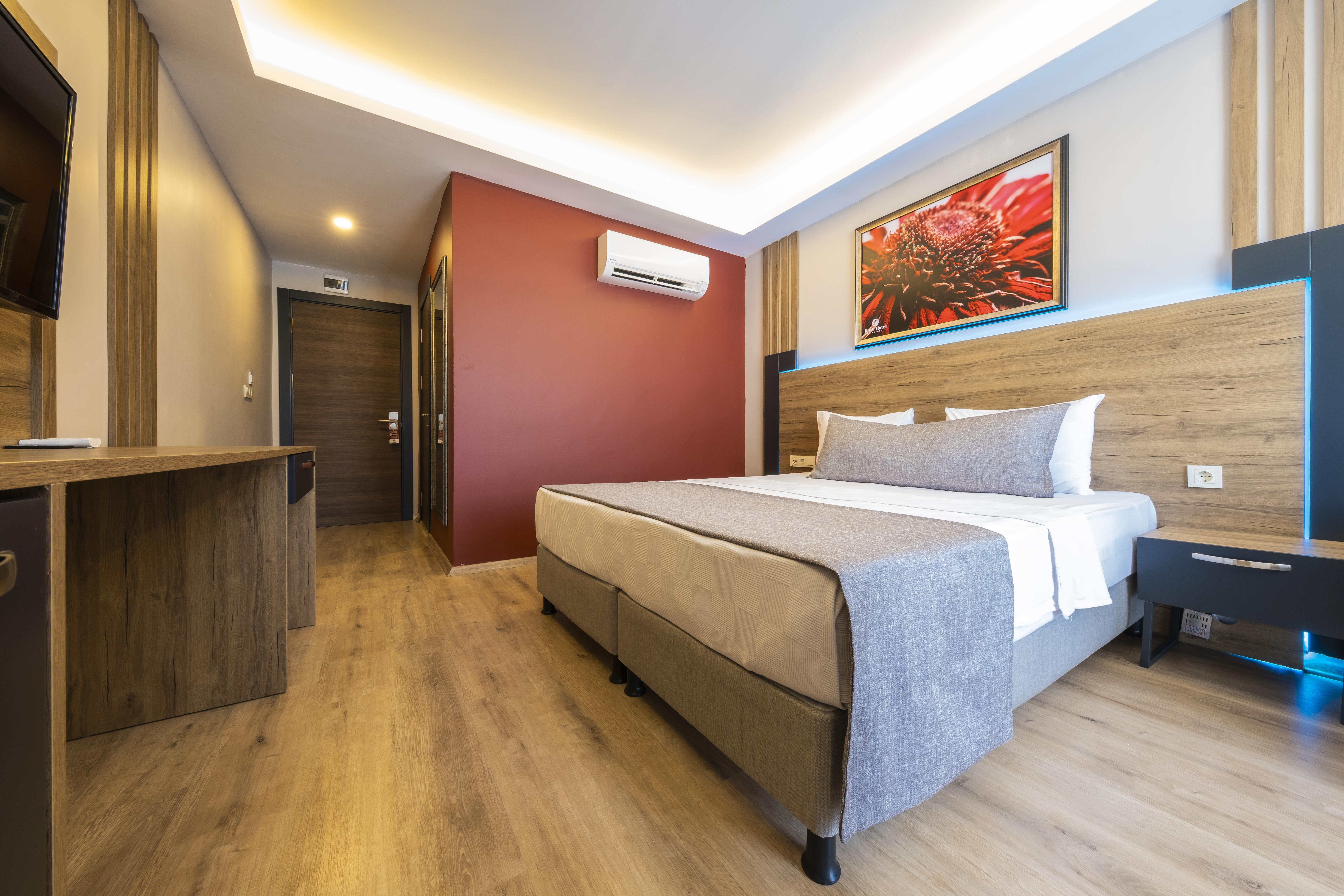 Rush Hotel Стамбул Экстерьер фото