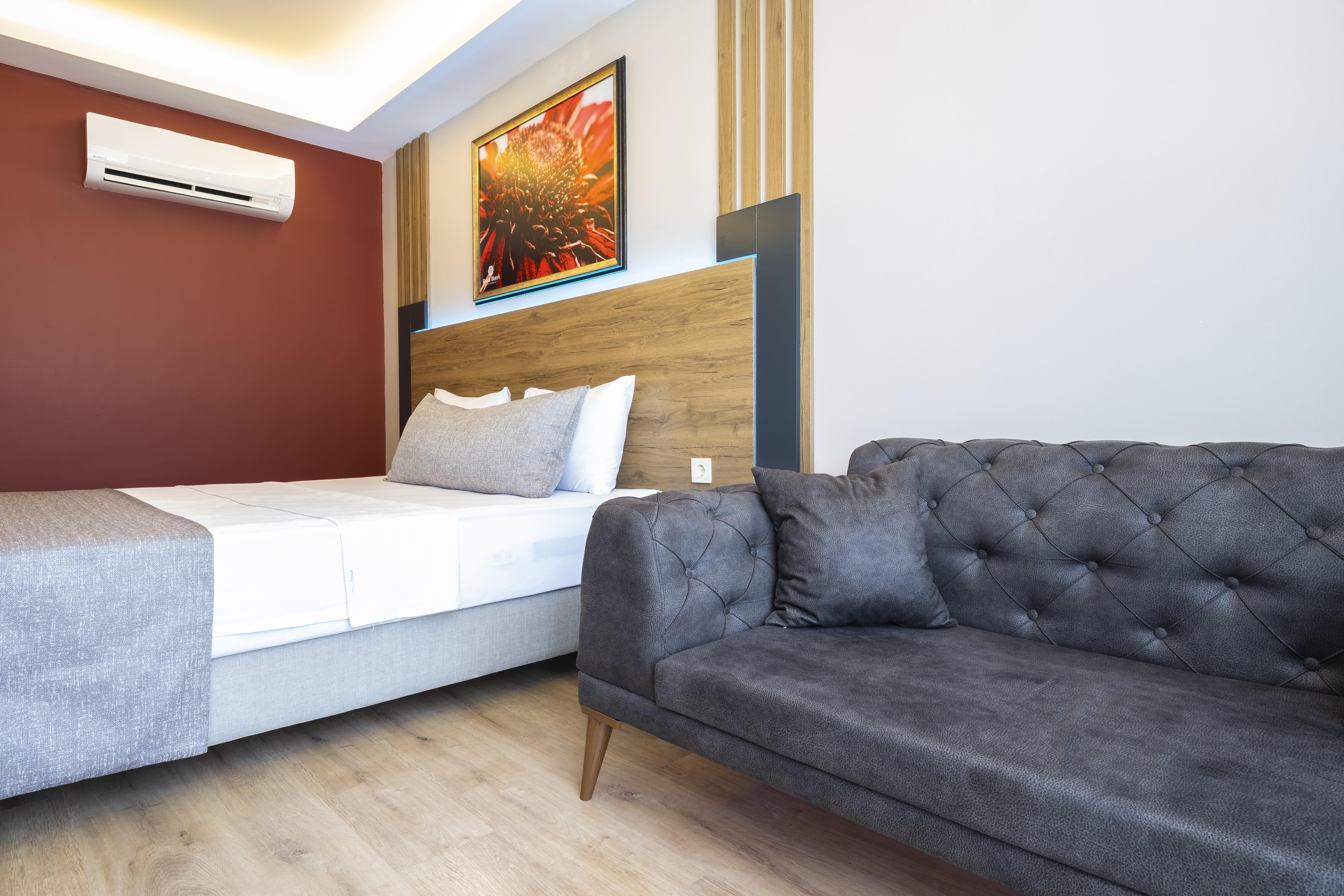Rush Hotel Стамбул Экстерьер фото