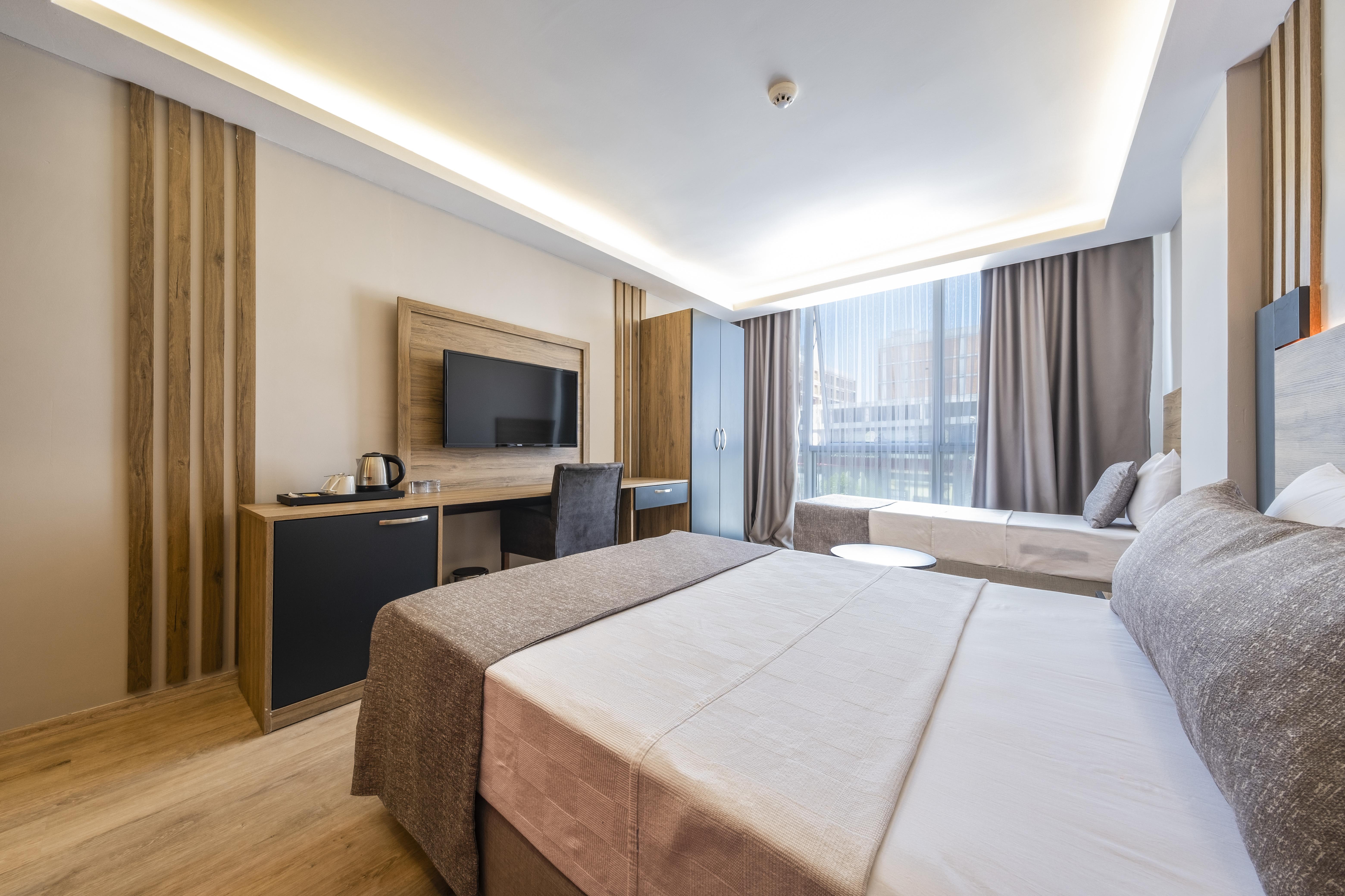 Rush Hotel Стамбул Экстерьер фото